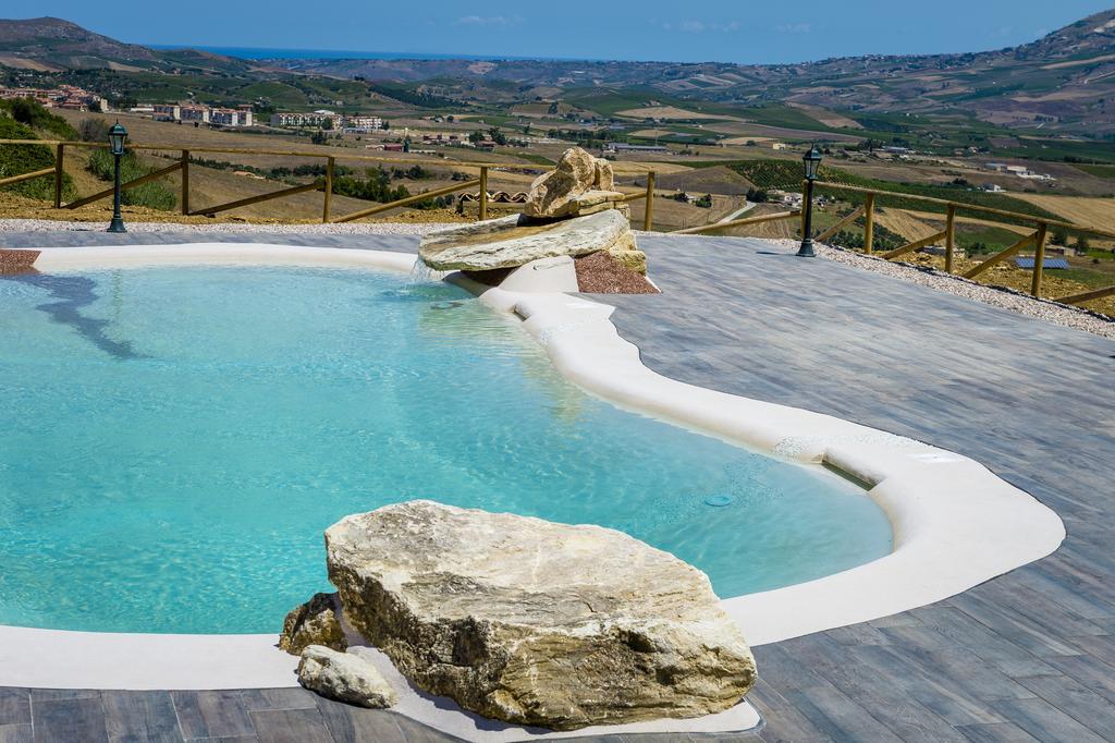 Agriturismo Antichi Granai Villa Calatafimi Exterior photo