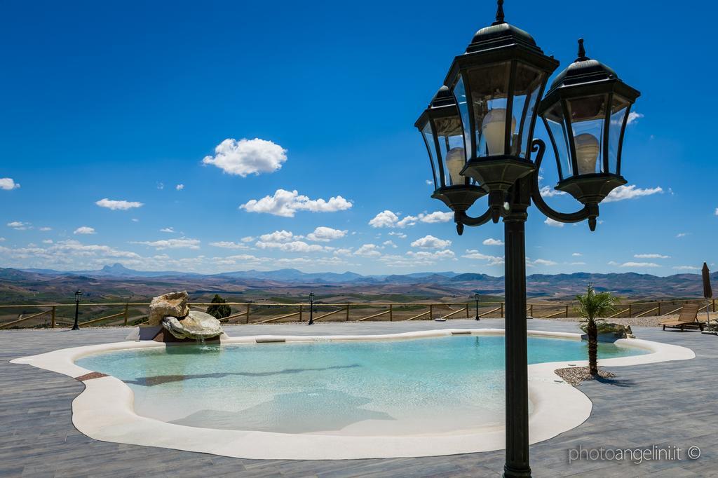 Agriturismo Antichi Granai Villa Calatafimi Exterior photo
