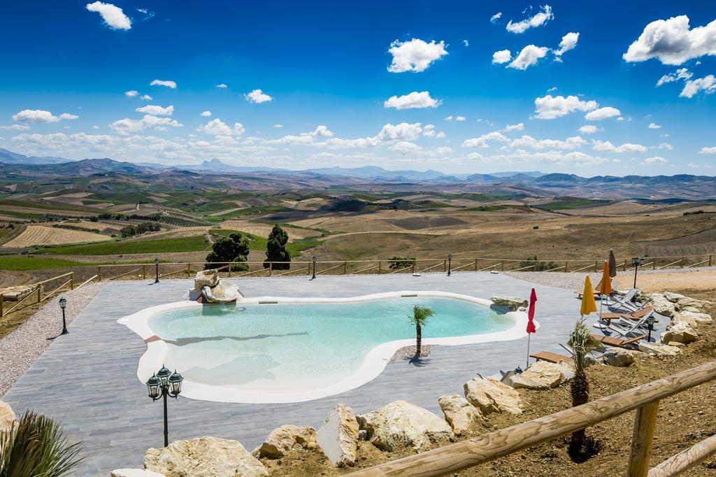 Agriturismo Antichi Granai Villa Calatafimi Exterior photo
